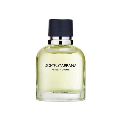 eau de toilette dolce gabbana feminine|Dolce & Gabbana pour homme 125ml.